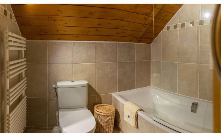 Chalet Rostaing, Alpe d'Huez, Bathroom 5